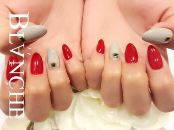 ブランシュ(BLANCHE)/定額制ネイル