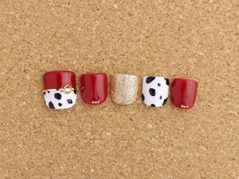 FOOT　クルエラ