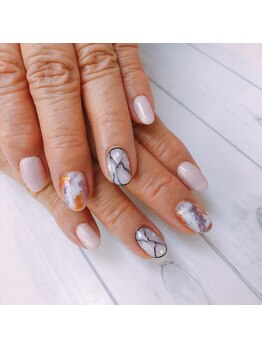 アイル ビューティーサロン(Airu Beauty Salon)/ニュアンスネイル