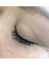 ヒュッゲ(HYGGE)/＊eyelash &nbsp;&nbsp;design＊