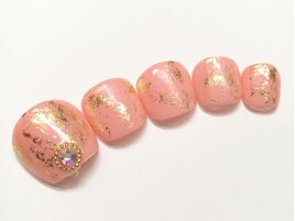 【フットケア＆シェラック】8800