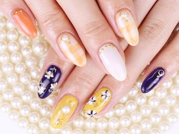 フラッシュネイル 梅田店/除去付ア-トし放題プラス◇