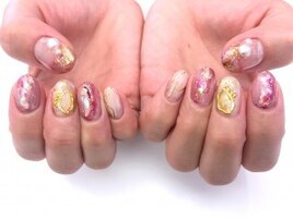 ピンクニュアンス