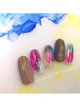 ティダ バイ リエネイル(TIDA by rienail)/TIDA correction s/s