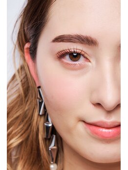 エールラッシュカール 森ノ宮(aile lash curl)/眉毛パーマ+ラッシュリフト