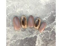 ヴァンネイル 海老名店(Van Nail)/ハンド定額デザイン　￥4990