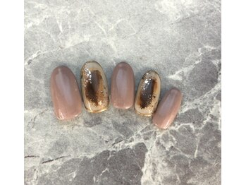 ヴァンネイル 海老名店(Van Nail)/ハンド定額デザイン ¥4990