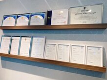 レイビス 札幌店(RAYVIS)/資格保持者多数