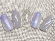 ココネル 本八幡店(coconail)/【nuance &nbsp;design】¥6600