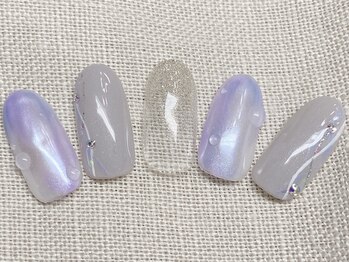 ココネル 本八幡店(coconail)/【nuance design】¥6600