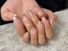 ネイル マックスケリー 大阪梅田(MAXKELLY)/オフ無料♪ＨＡＮＤ90分アート☆