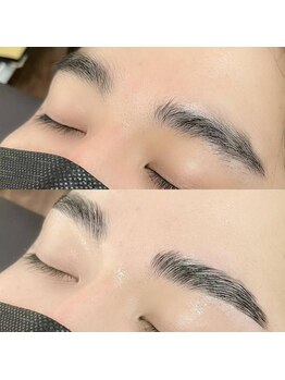 リーベ(Liebe)/メンズハリウッドブロウリフト