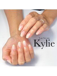 ナチュラルグラデーション