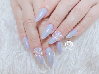 スカルプワンカラー