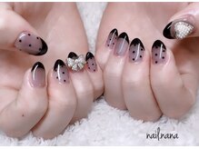 ネイルナナ(nail nana)/定額c