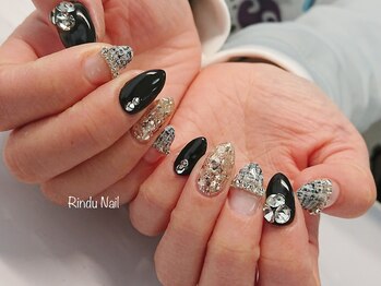 リンドゥネイル(Rindu Nail)/ツイード