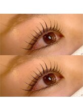 ヘアメイク エナ(Hair&Makeup Ena)/当店人気N0，１　ラッシュリフト