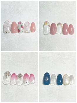 ◆定額◆6300円コース