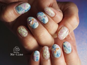 アトリエ ミータイム(Atelier Me-time)/summer vacation design