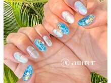 アティレ(attirer)/水面ネイル