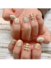 キャンネイル 金山店(Can Nail)/秋のホッコリネイル♪