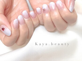 カヤビューティー(KAYA.beauty)/パラジェル90分¥9130