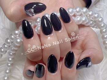 シーシーナナ ネイルサロン(CC NaNa Nail Salon)/