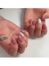 ビジュー ネイル(Bijoux)/オフィスネイル 相模原　矢部