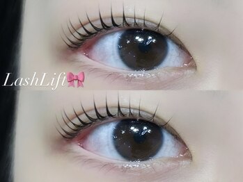 アイブロウ アンド アイラッシュ アイランド(ISLAND)/似合わせラッシュリフト