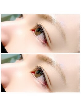 ボラーレ(volare)/まつげパーマ/パリジェンヌ