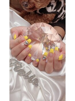 ネイルサロン フィエリア(Fielia)/スカルプシンプルコース