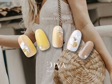 ネイルサロン ディーバ 梅田店(Diva)/10本デザインSelectPlus