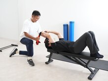 ビビビ整体(BIBIBI整体)の雰囲気（４０代以降の方にお勧め。貯金ではなく貯筋コースもございます。）