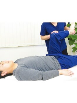 メンズにオススメのサロン