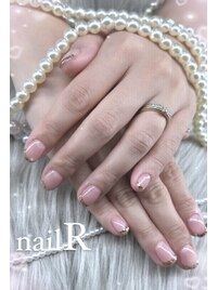 ガラスフレンチです♪