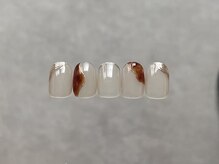 オーア(ore.)/2024/9月マンスリーデザイン8