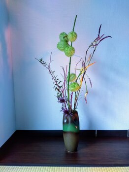 阿紀子 整体/膨棘