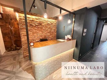 ニイヌマラボ(NIINUMA LABO)