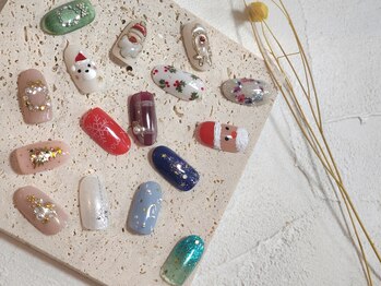 アオヤマ ミュー(AOYAMA μ)/Christmas Design一本サンプル