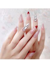 ユリネイル(Yuri nail)/