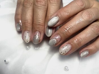 ソルネイル(sol nail)/