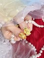 ドール ネイル 旭川店(Doll Nail) 痛ネイル、3DLINEにて10日前オーダー☆【@rvj2495o】