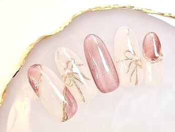 ドルチェネイル(Dolce.Nail)/.☆..:.* Sweetコース*..☆.:*