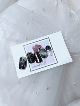 マムネイル 麻布十番(mumnails)/90min