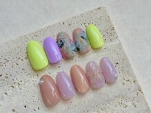 モアナ(Moana)/4月定額Art