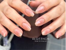 アルジャーノン リトリート(ALGERNON retreat)/チークネイル