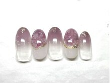 ボーホーネイルズコレクション(BOHO NAILS COLLECTION)/HAND:定額9350円コース
