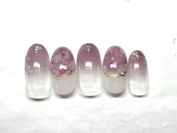 ボーホーネイルズコレクション(BOHO NAILS COLLECTION)/HAND:定額9350円コース