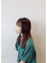 アース ネイルアンドアイラッシュ アブロうるま店(EARTH) Chiaki 