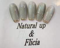 ナチュラルアップ ネイルアンドアイビューティー(Natural up)